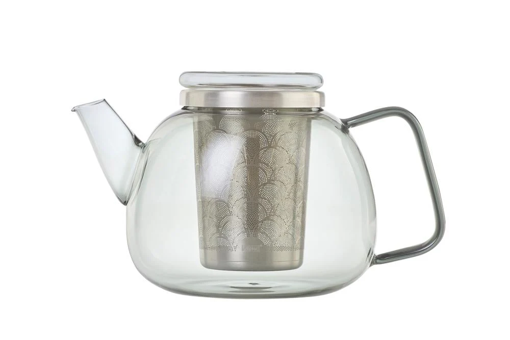 Adhoc Yuna Glass Teapot