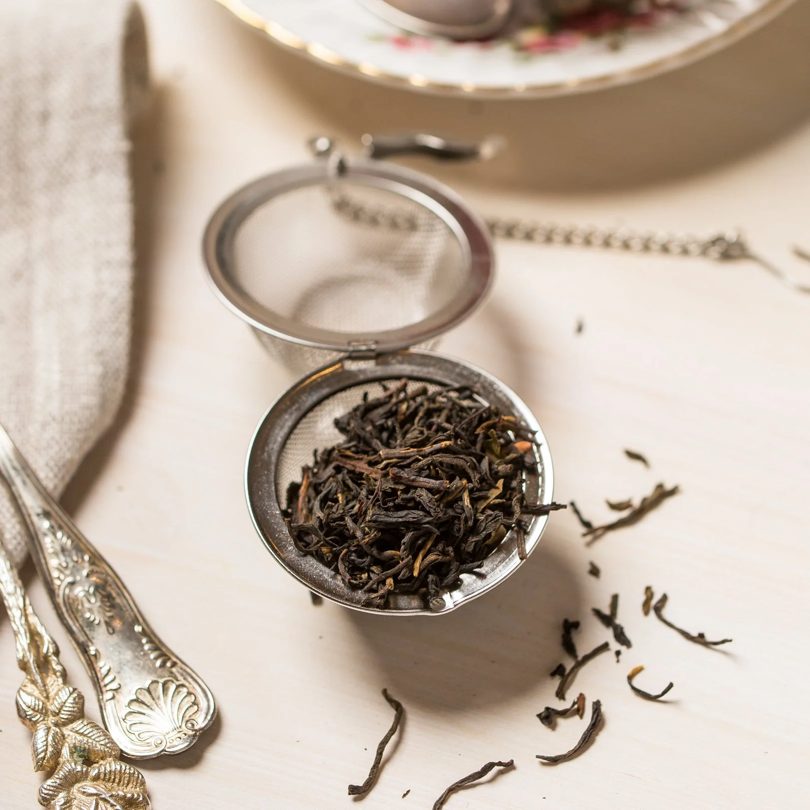 NO. 04  TRADITIONAL AFTERNOON TEA (Wholesale) - Image 2