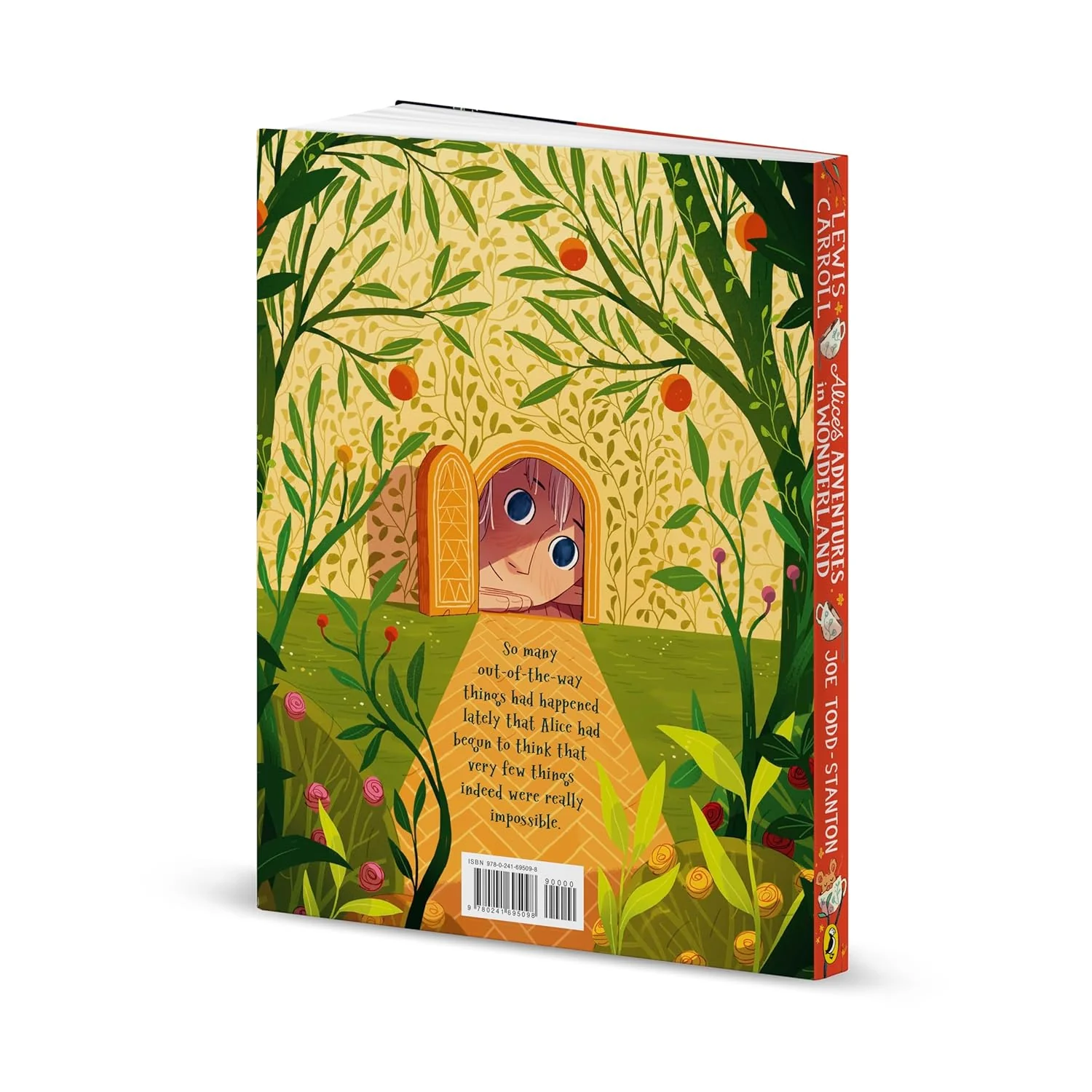 Alice's Adventures In Wonderland - Image 4