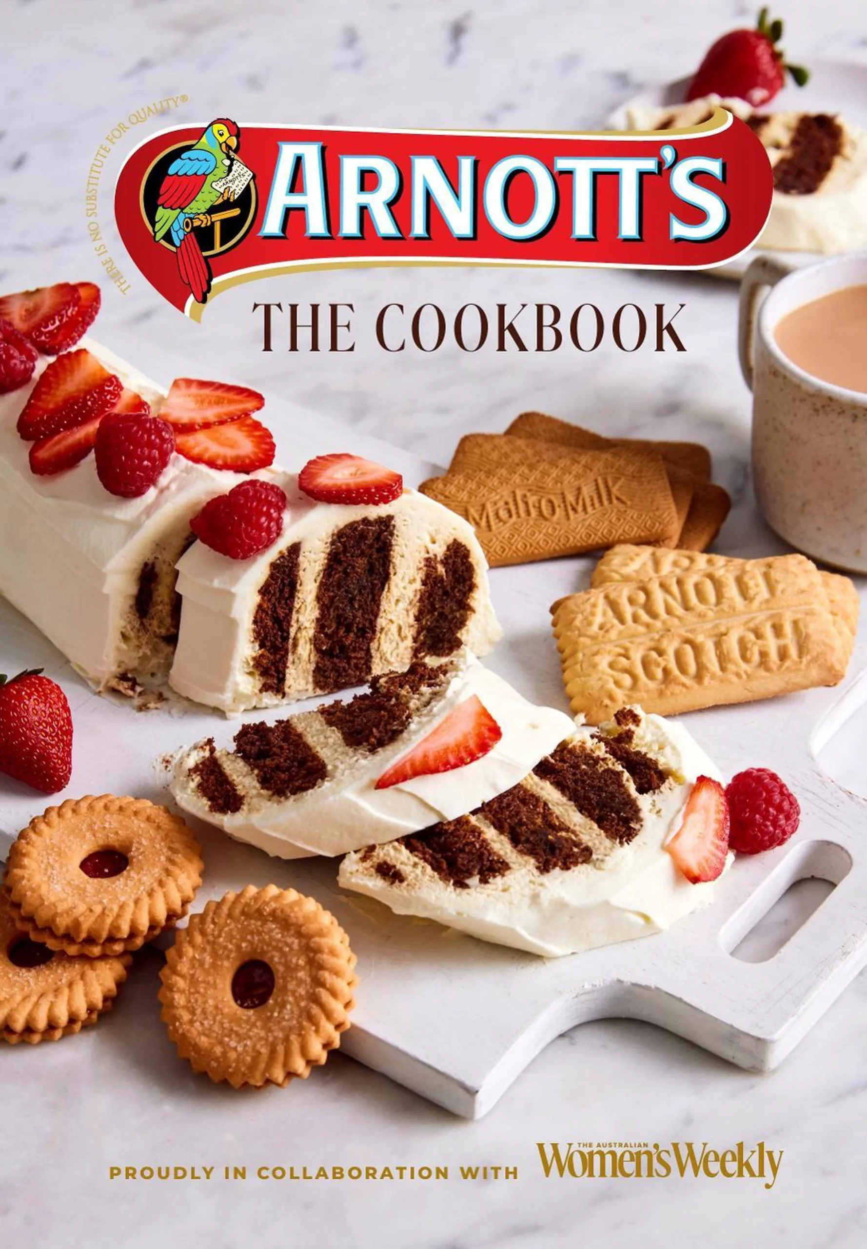 Arnott's: The Cookbook