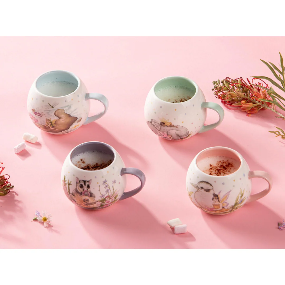Ashdene Aussie Fairies Mini Mug - Image 6