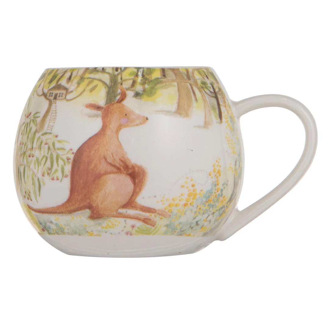 Ashdene Barney Gumnut Bushland Mini Hug Mug - Image 4