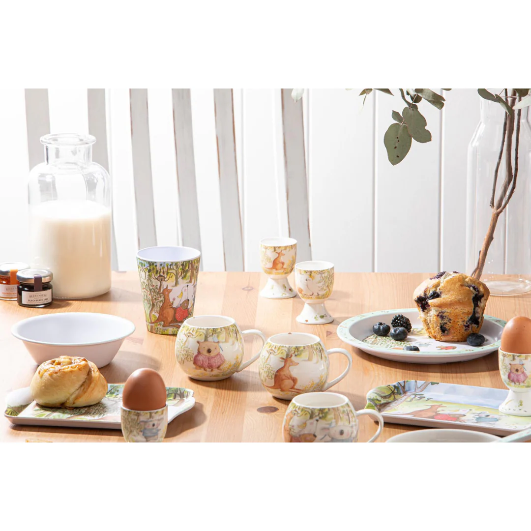 Ashdene Barney Gumnut Bushland Mini Hug Mug - Image 6