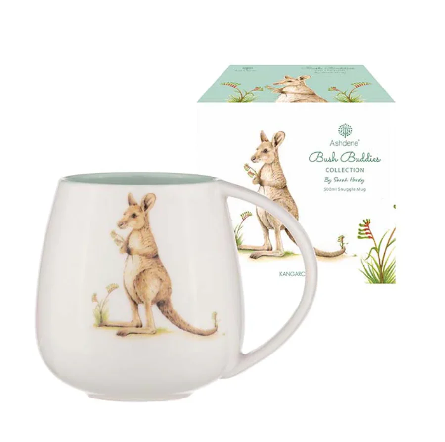Ashdene 'Bush Buddies' Snuggle Mug - Image 4
