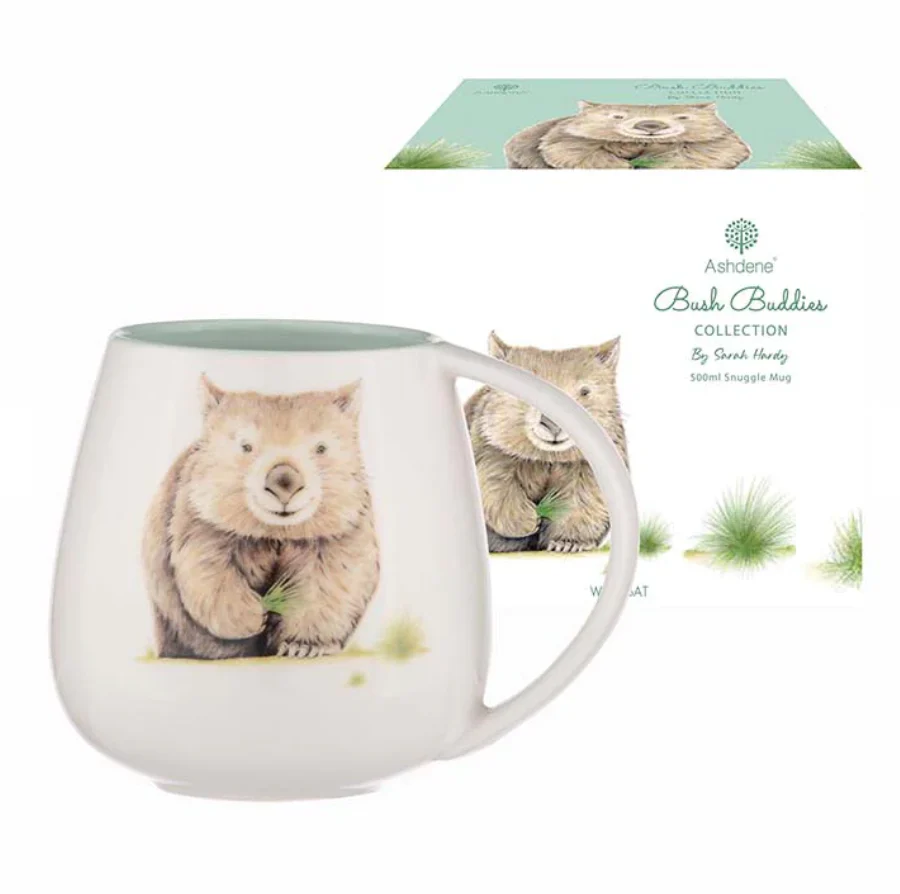 Ashdene 'Bush Buddies' Snuggle Mug - Image 5