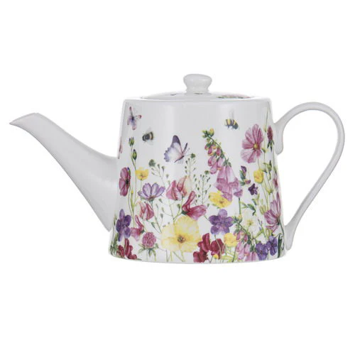 Ashdene 'Garden Soiree' Infuser Teapot