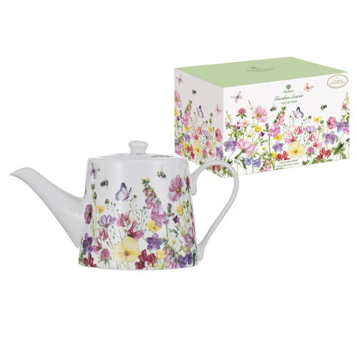 Ashdene 'Garden Soiree' Infuser Teapot - Image 2