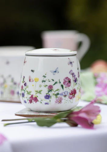 Ashdene 'Garden Soiree' Infuser Mug - Image 3