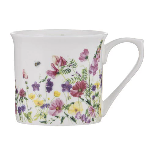 Ashdene 'Garden Soiree' Wide Flare Mug