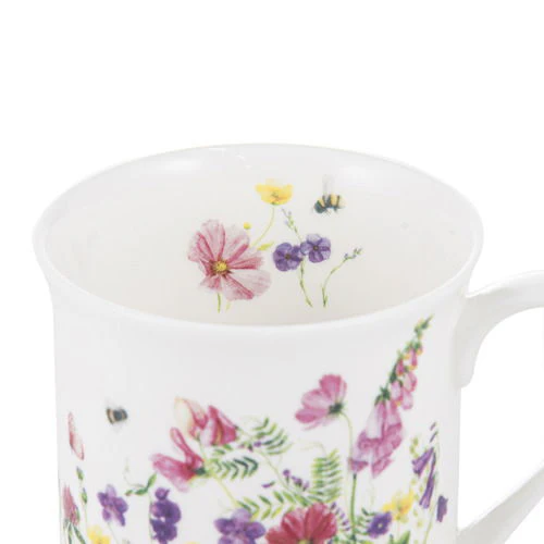 Ashdene 'Garden Soiree' Wide Flare Mug - Image 2