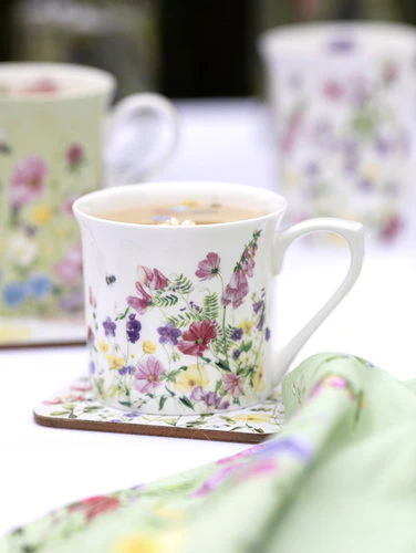 Ashdene 'Garden Soiree' Wide Flare Mug - Image 4