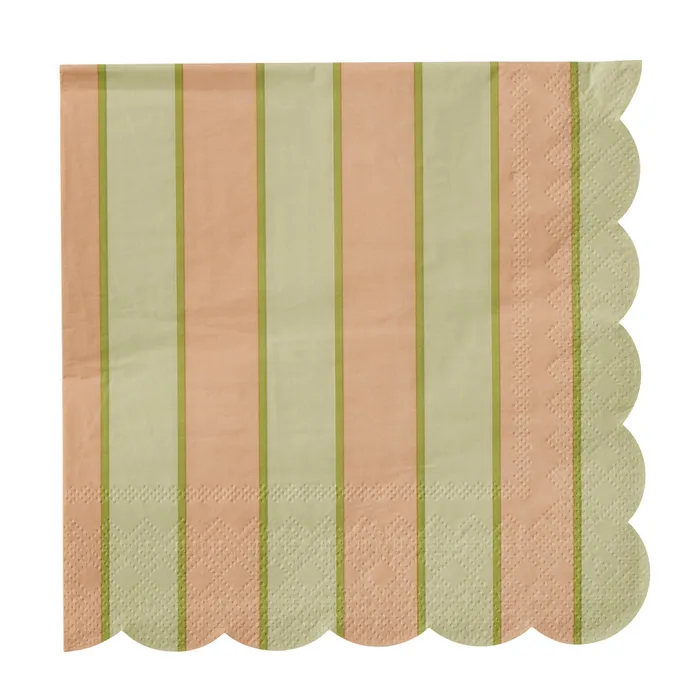 Assemble 'Carnival' Napkins (20pk)