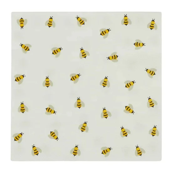 Assemble 'Buzzy' Napkins (20pk)