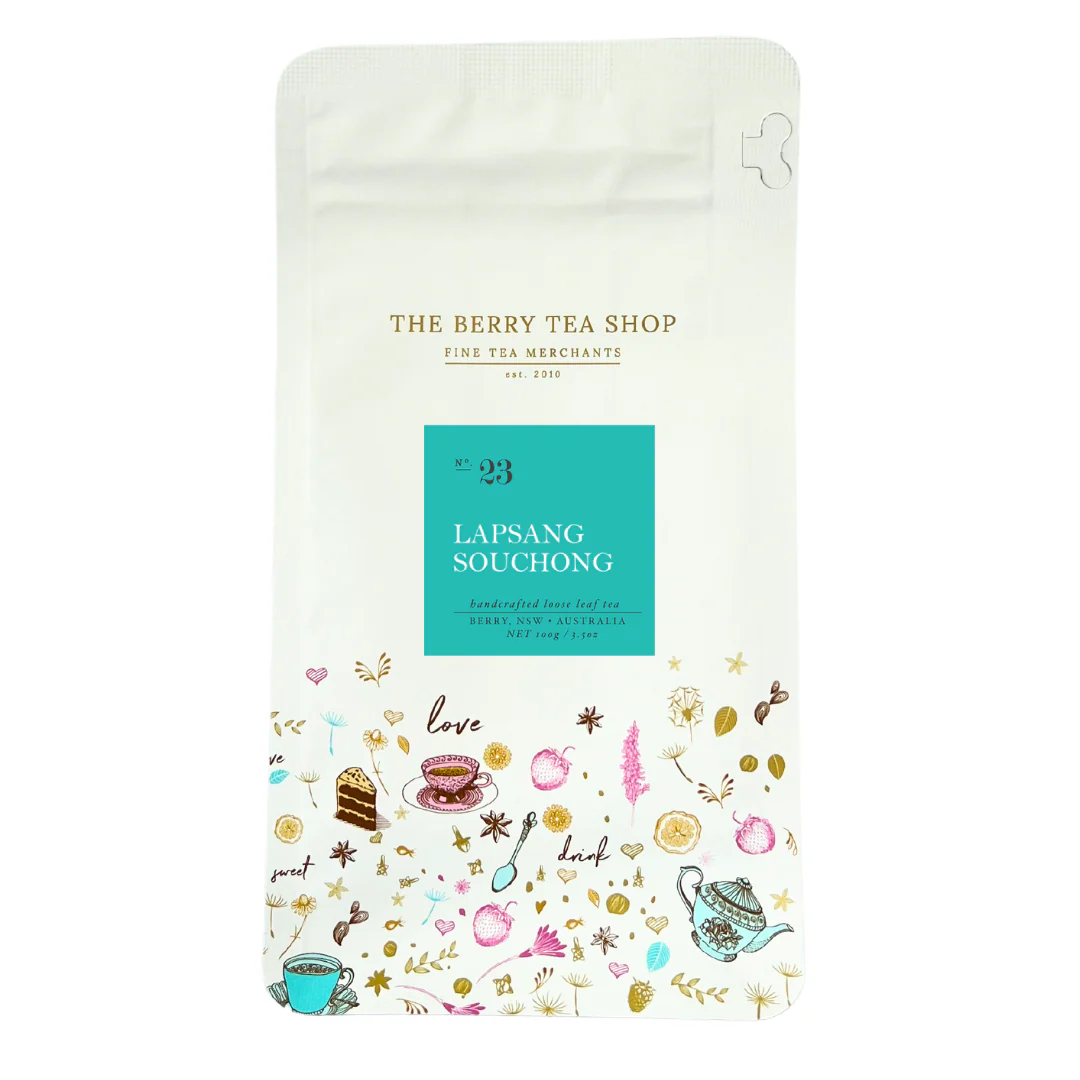 NO. 23 LAPSANG SOUCHONG (Wholesale) - Image 3