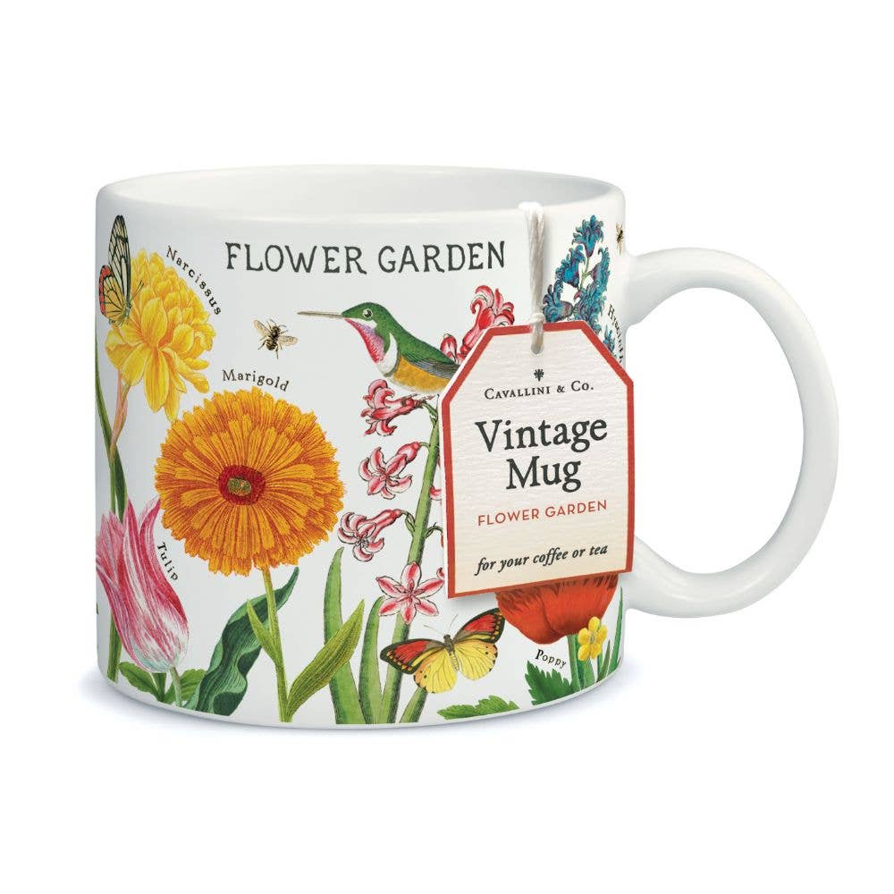 Cavallini Vintage Mug - Image 5