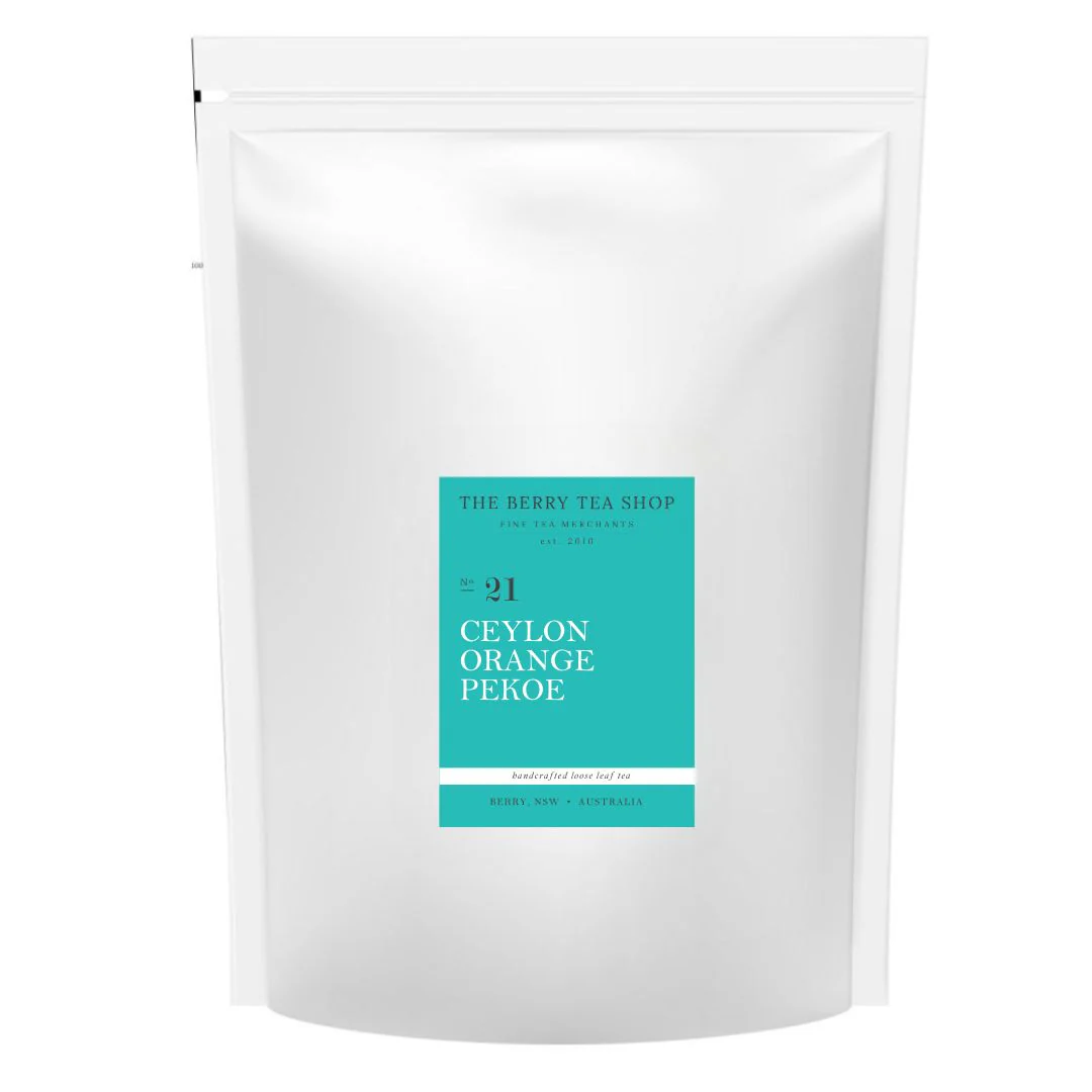 NO. 21 CEYLON ORANGE PEKOE (Wholesale) - Image 4