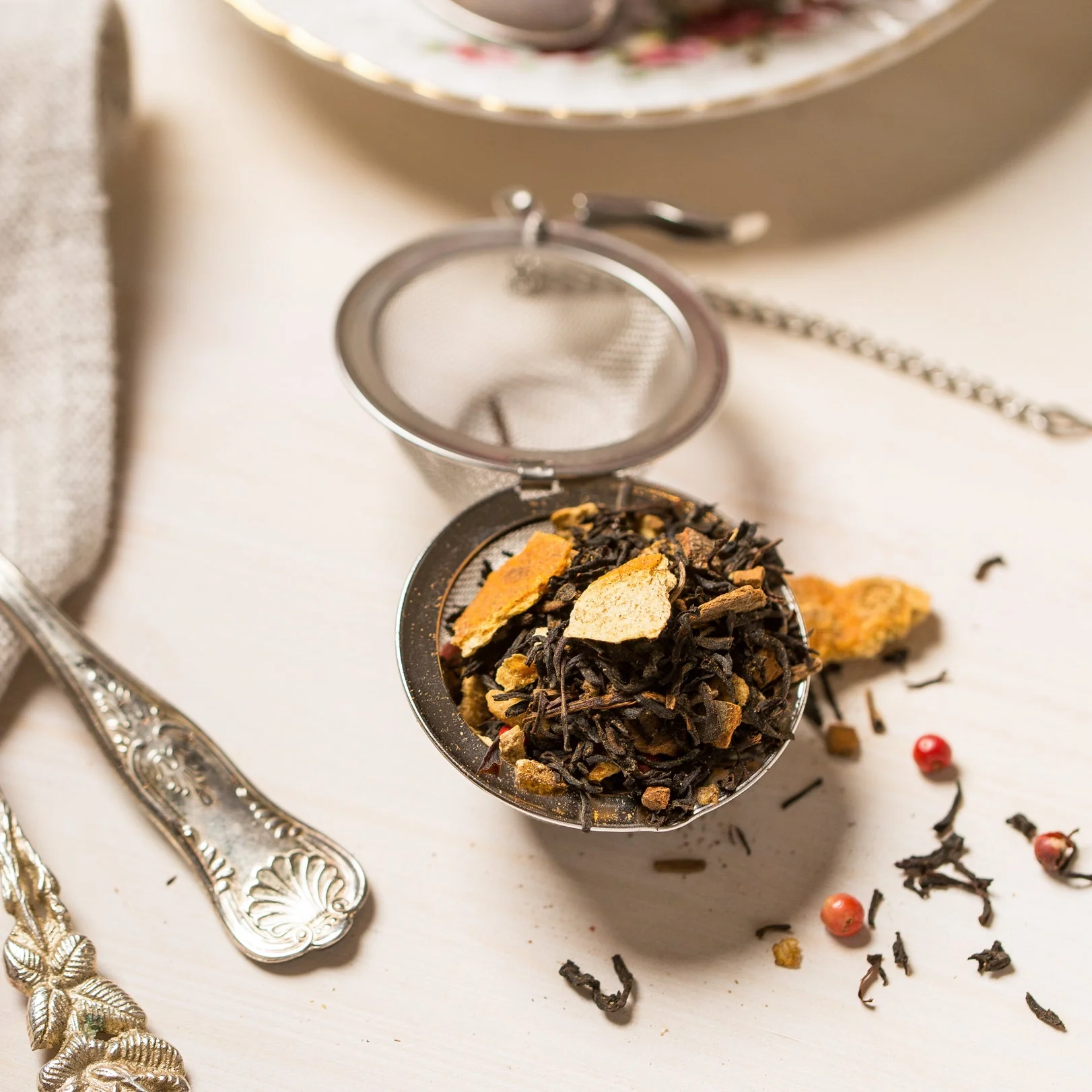 The Berry Tea Shop Christmas Gift Bag - Image 3