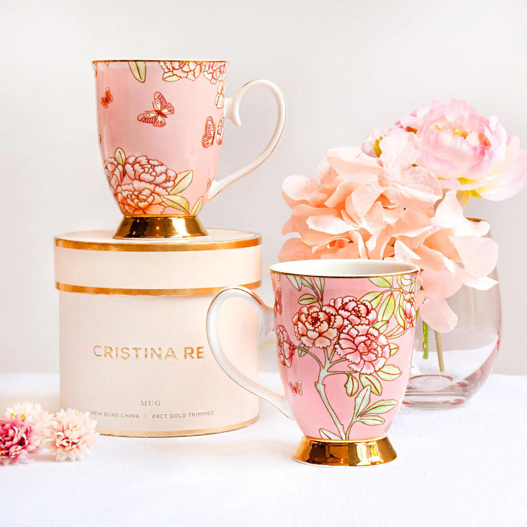 Cristina Re Enchanted Butterfly Mug - Image 2