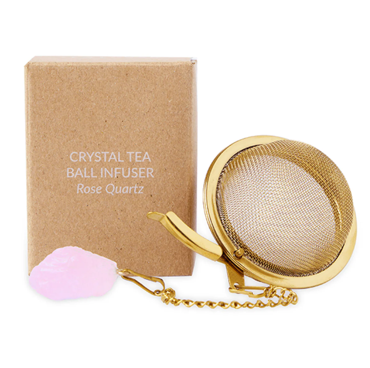 Crystal Tea Ball Infuser