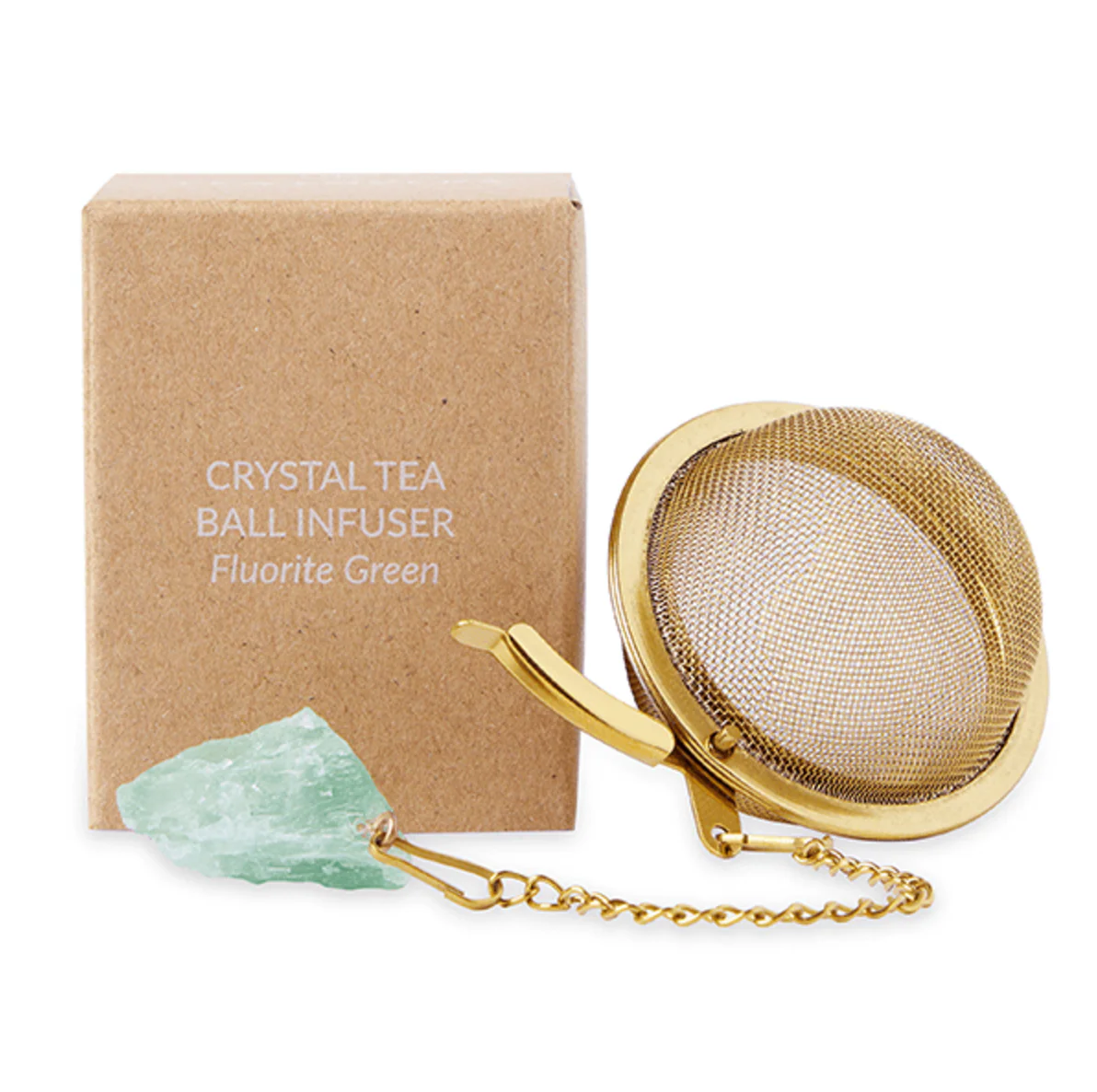 Crystal Tea Ball Infuser - Image 2