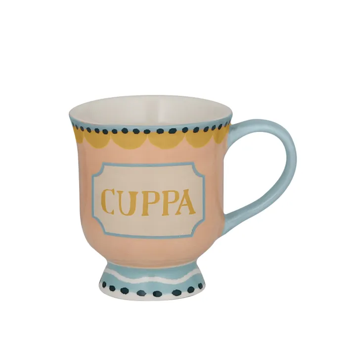 'Cuppa' Ceramic Mug