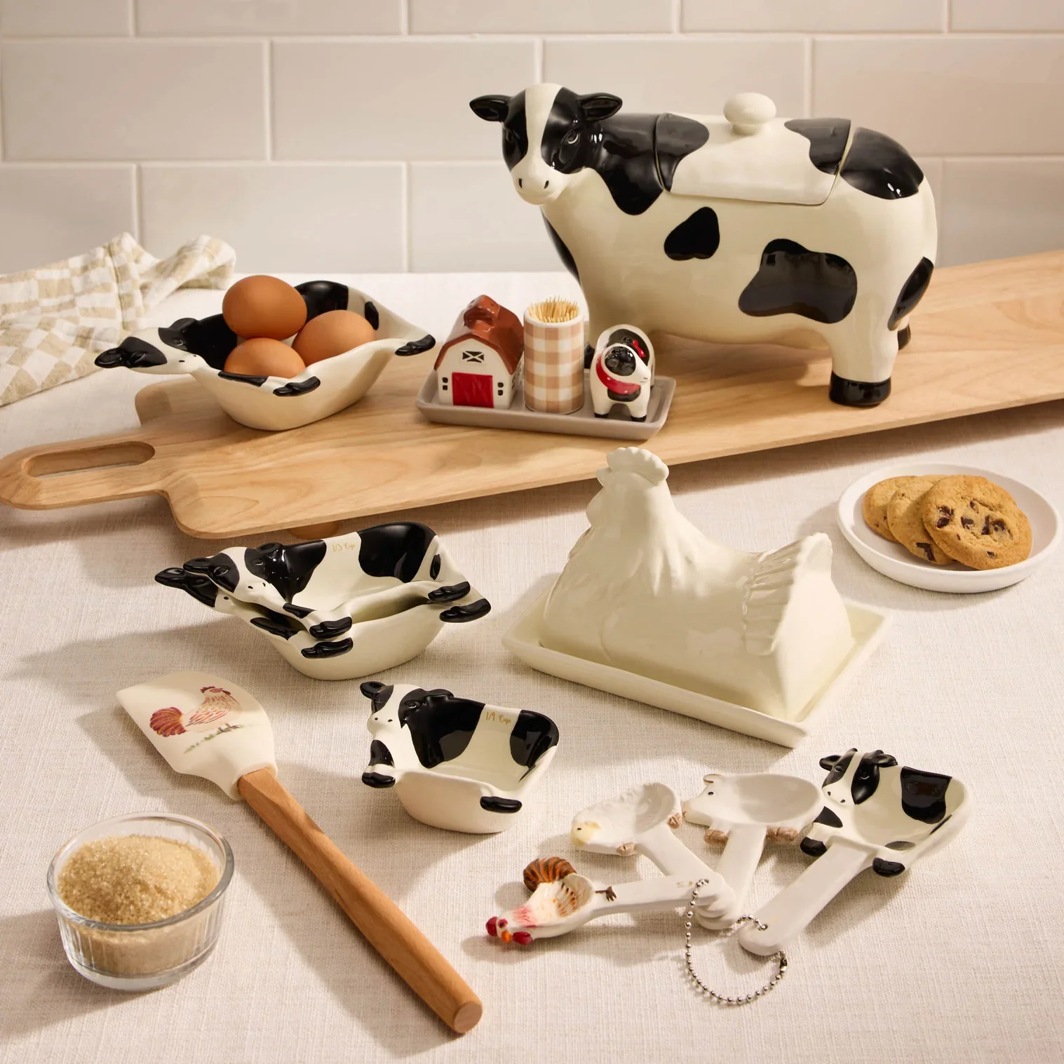 Davis & Waddell Homestead Measuring Cup Set - Image 3
