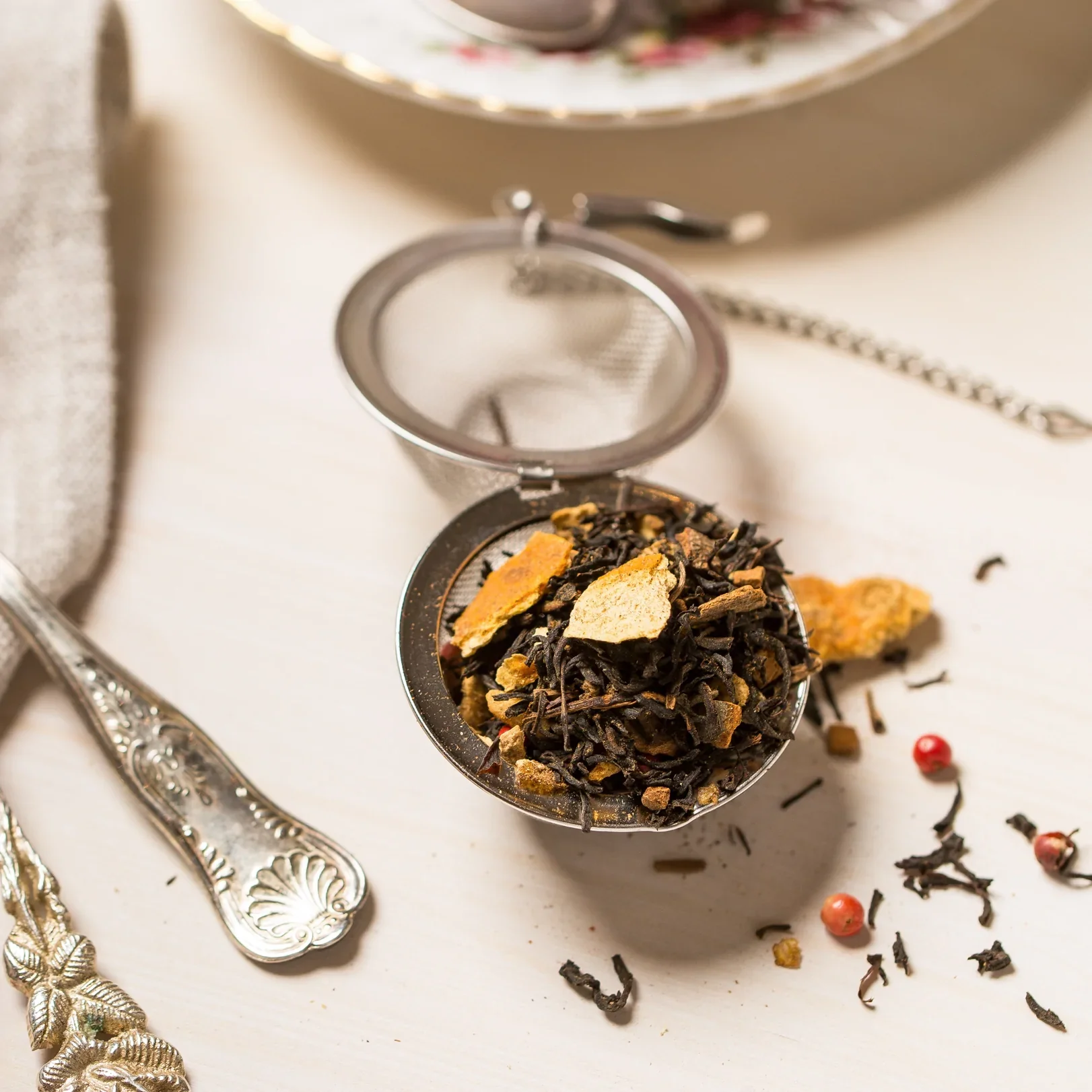 Free Tea Sampler - Image 3
