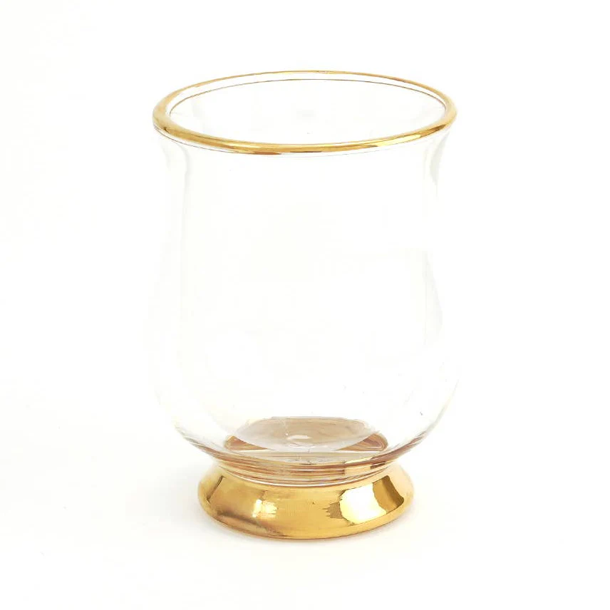 Double Wall Latte Glasses – Clear – Set of 2