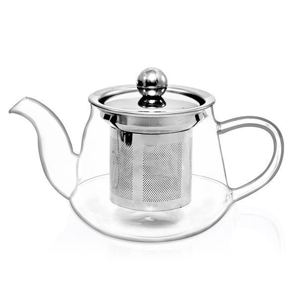 Elio Glass Teapot