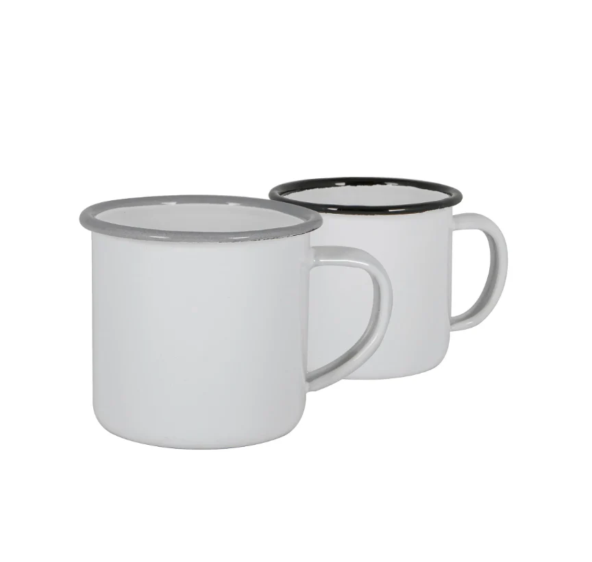 Falcon Enamelware Mug