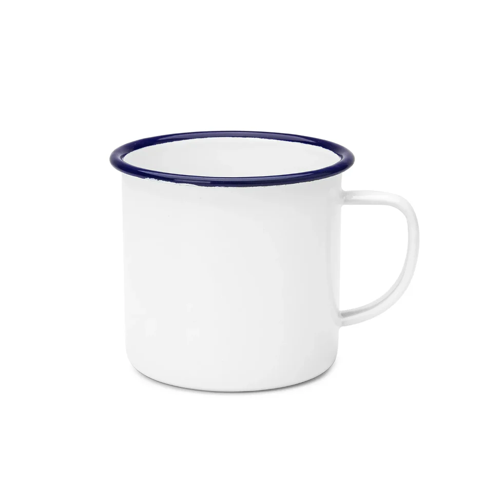 Falcon Enamelware Mug - Image 3