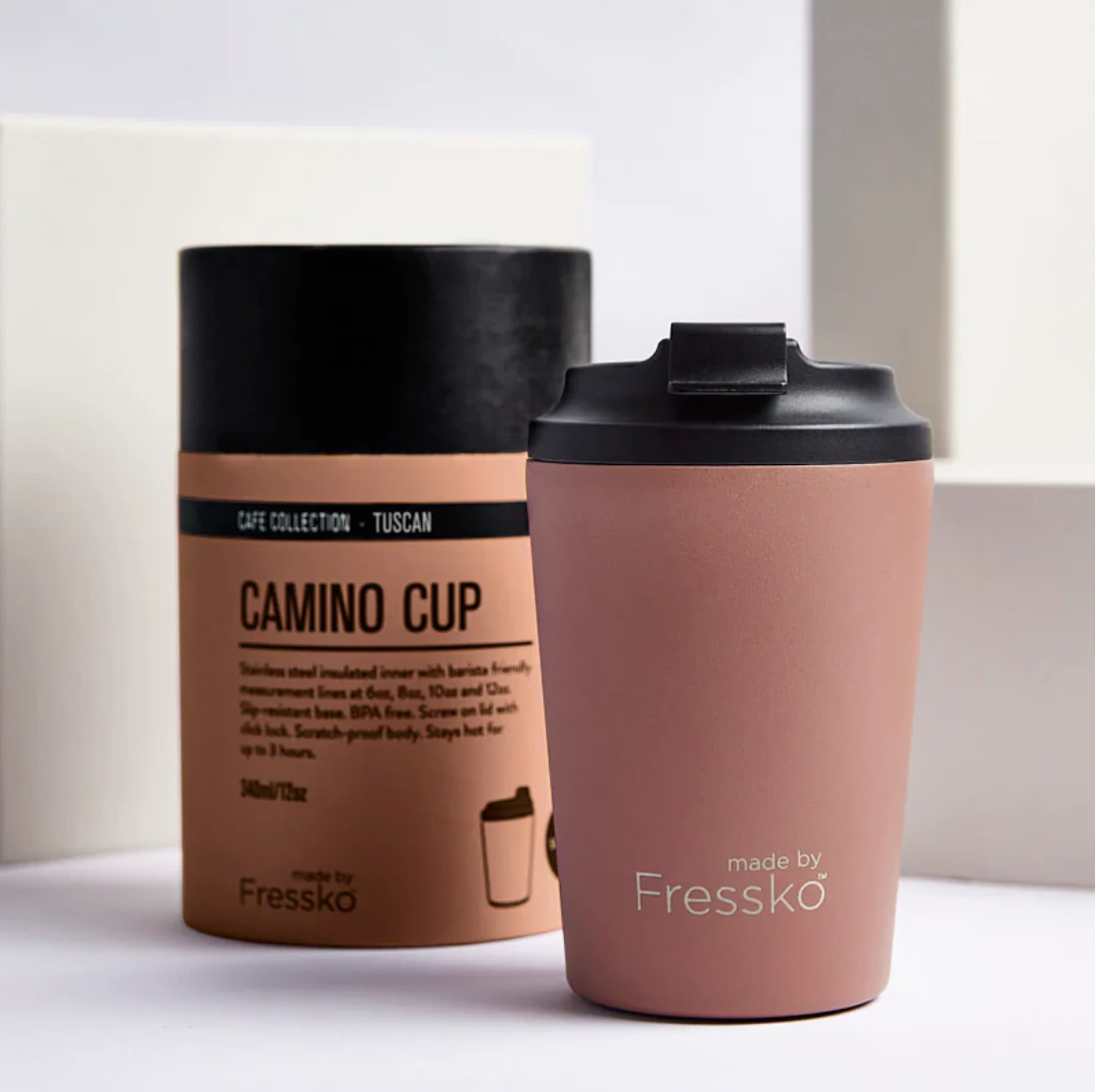 Fressko Camino Travel Mug (12oz) - Image 12