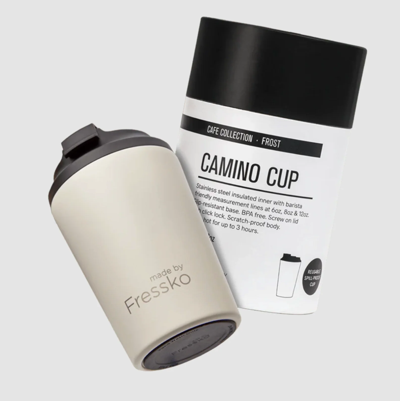 Fressko Camino Travel Mug (12oz) - Image 16