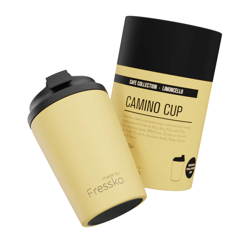 Fressko Camino Travel Mug (12oz) - Image 3