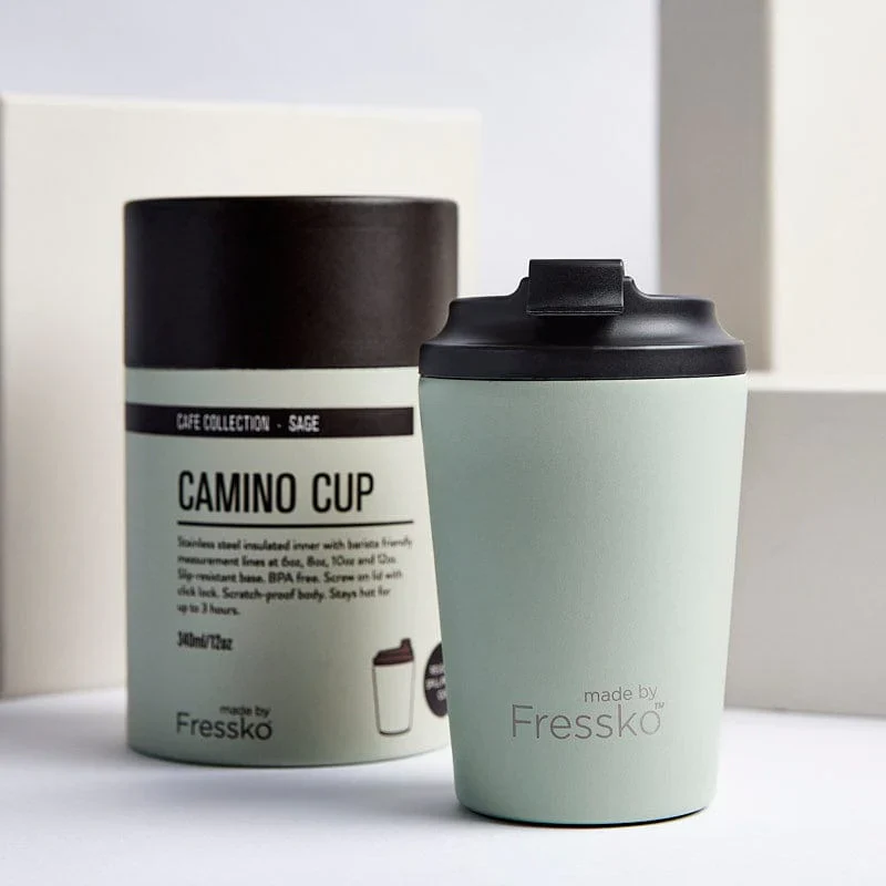 Fressko Camino Travel Mug (12oz) - Image 4