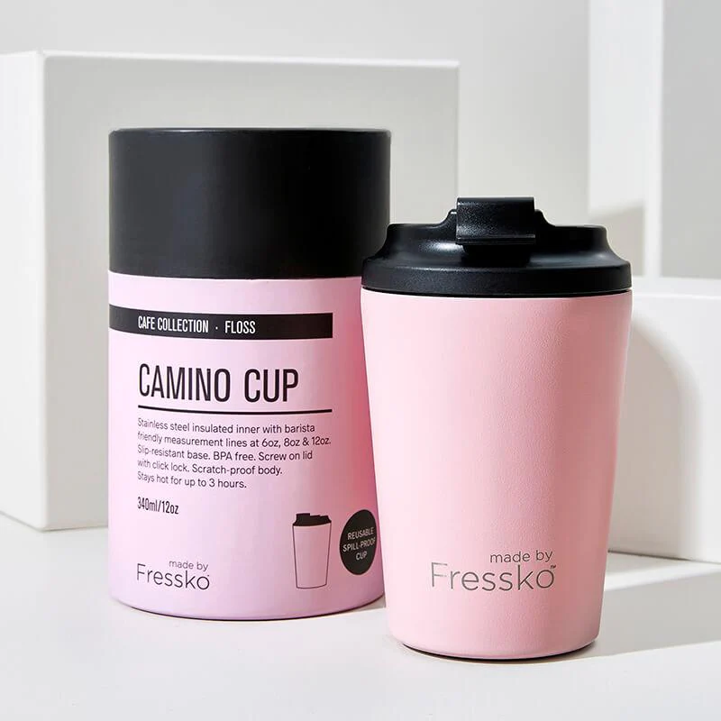 Fressko Camino Travel Mug (12oz) - Image 5