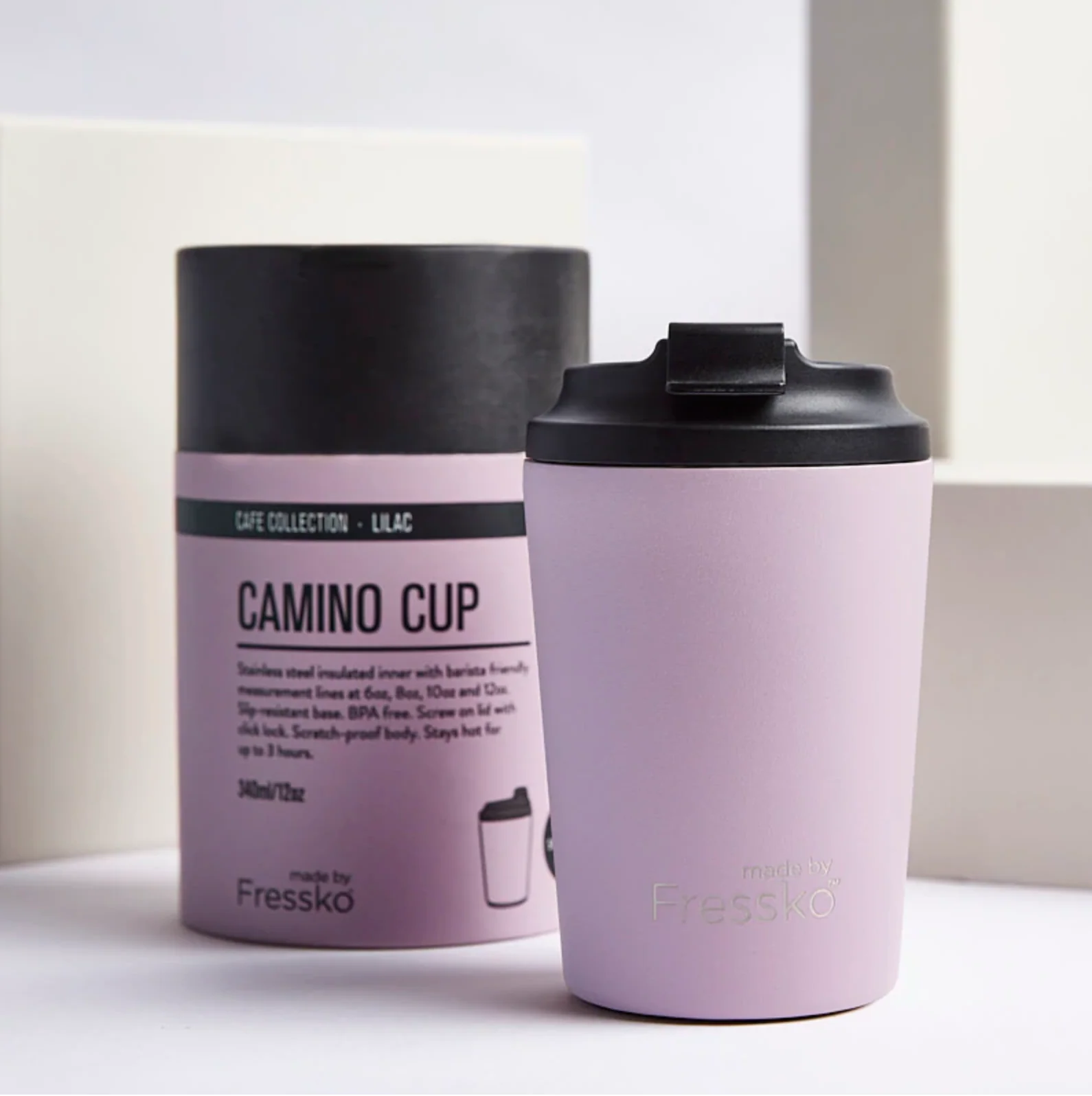 Fressko Camino Travel Mug (12oz) - Image 6