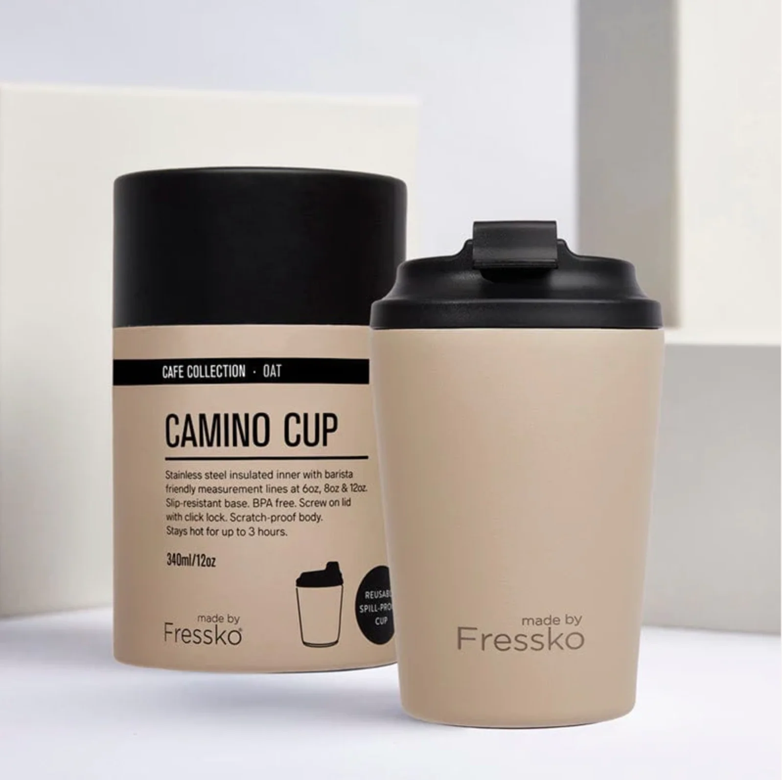 Fressko Camino Travel Mug (12oz) - Image 7