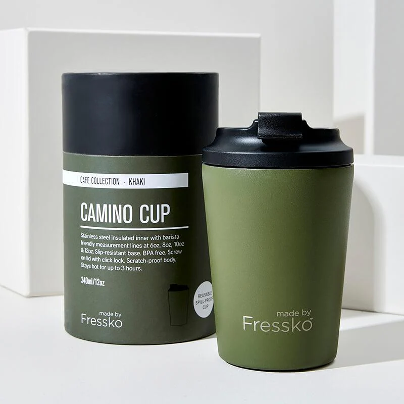 Fressko Camino Travel Mug (12oz) - Image 9