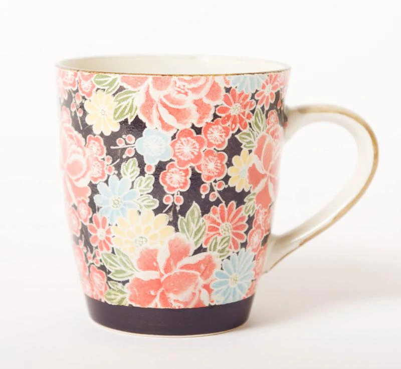 Shiki Yuzen Mug