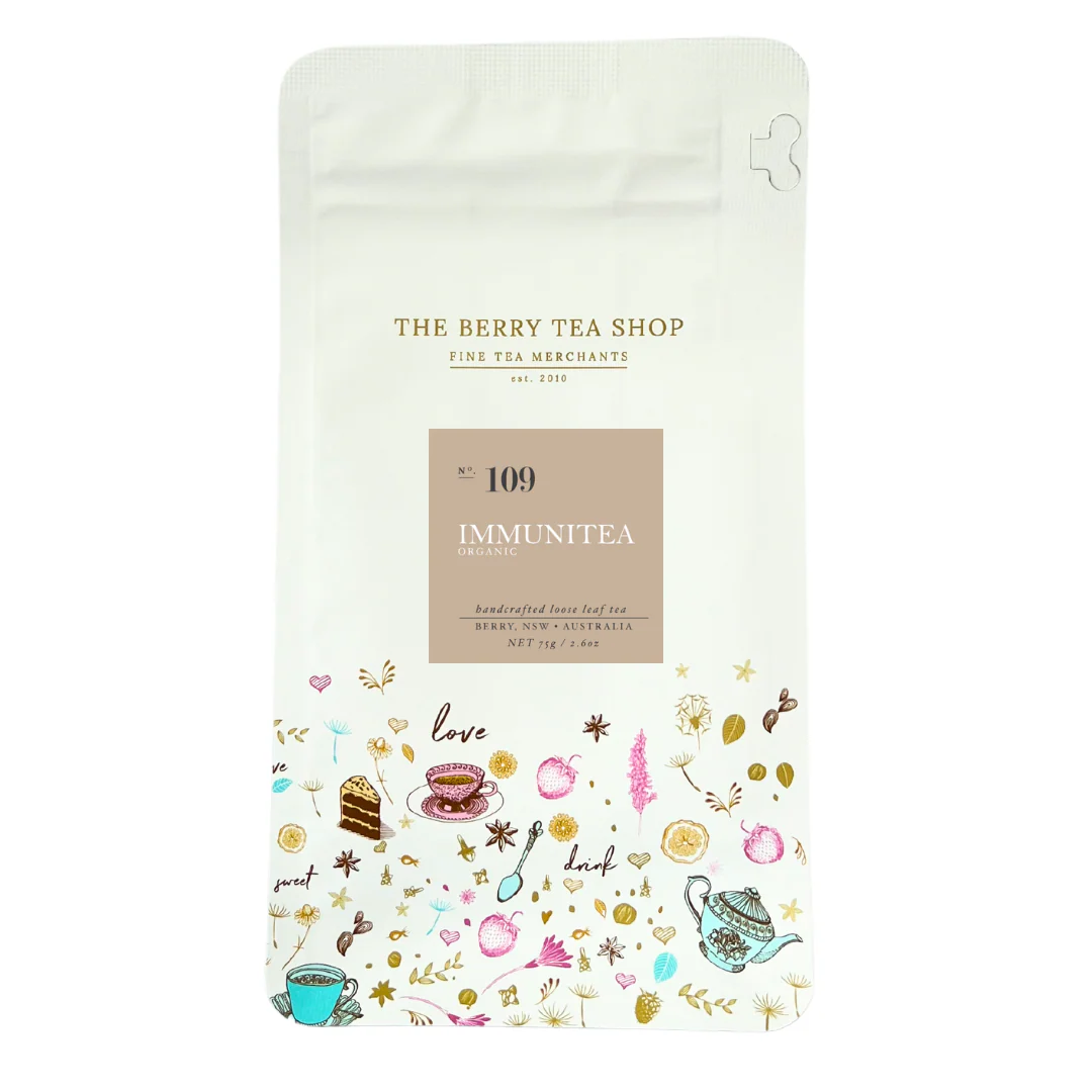 NO. 109 IMMUNITEA - ORGANIC (Wholesale) - Image 3