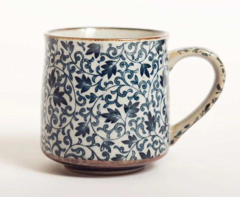 Kusa Japanese Tea Mug