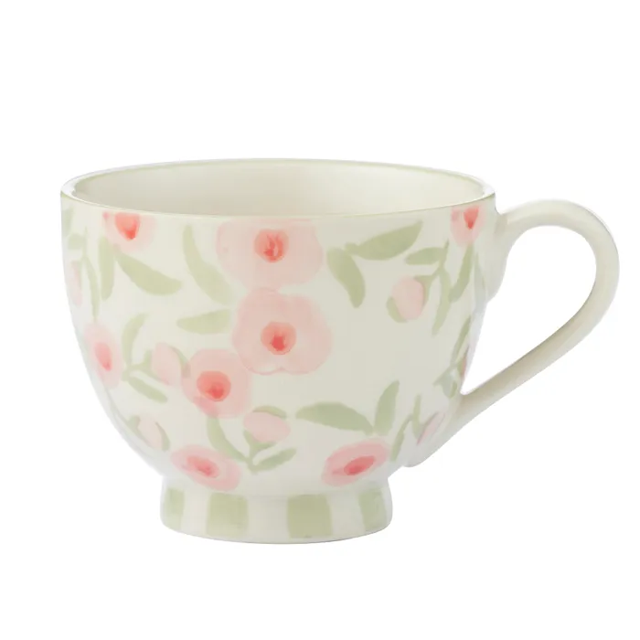 'Lauren' Large Ceramic Mug
