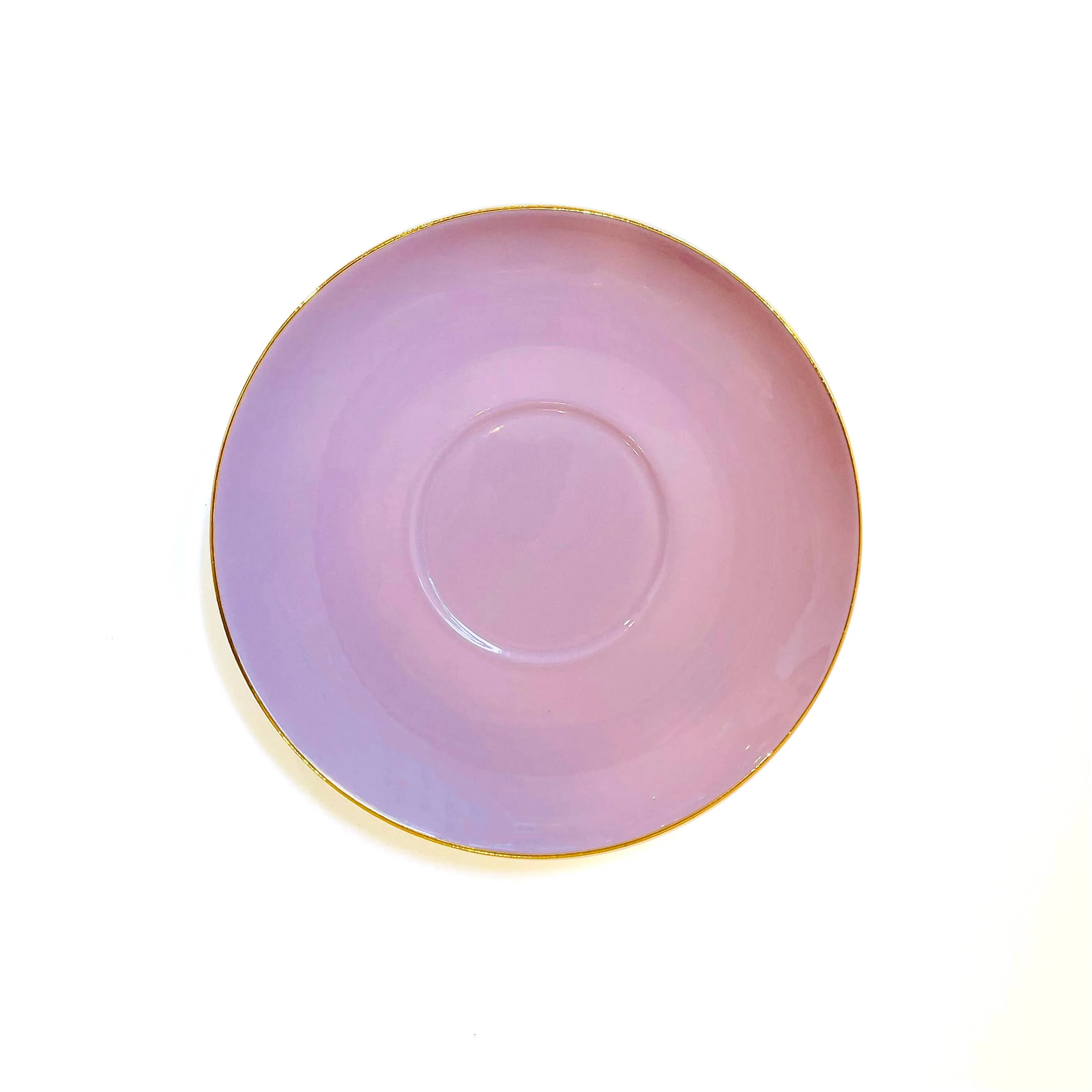 Lyndal T 'Lilac' Teacup and Saucer (250ml) - Image 3