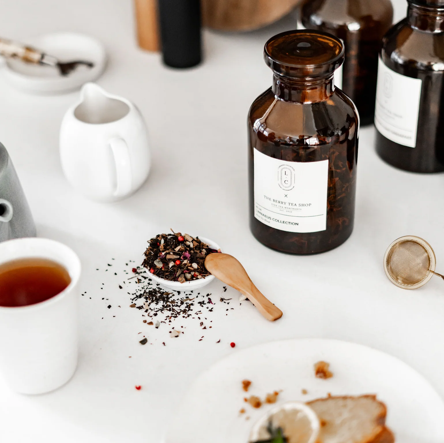 Linnaeus Collection - Black Tea Blend - Image 3
