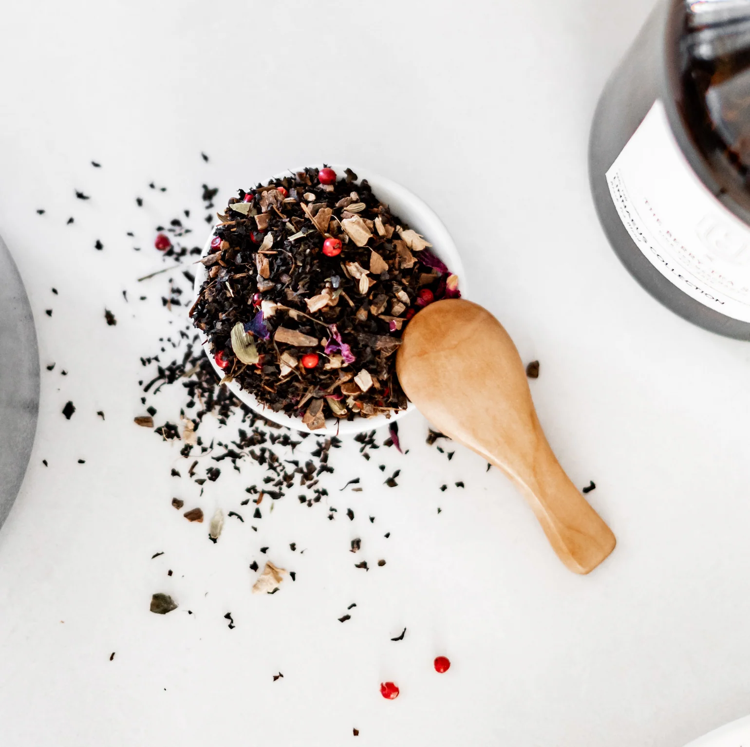 Linnaeus Collection - Black Tea Blend - Image 4