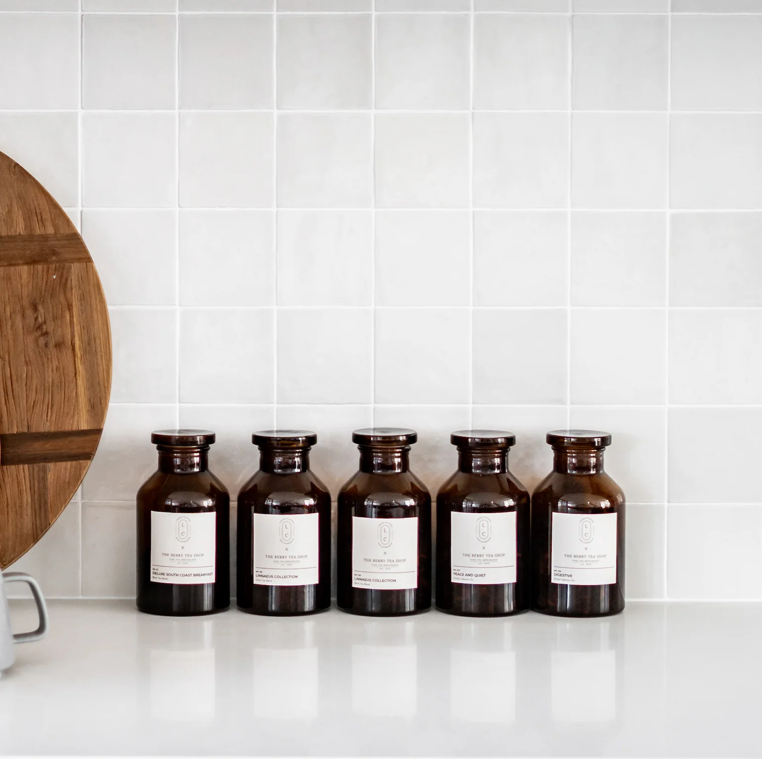 Linnaeus Collection - Black Tea Blend - Image 6