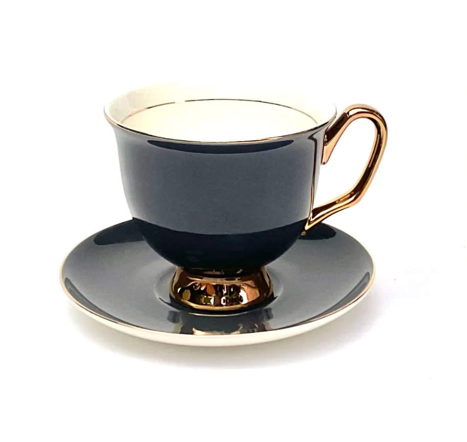 LyndalT XL Teacup & Saucer - Image 11