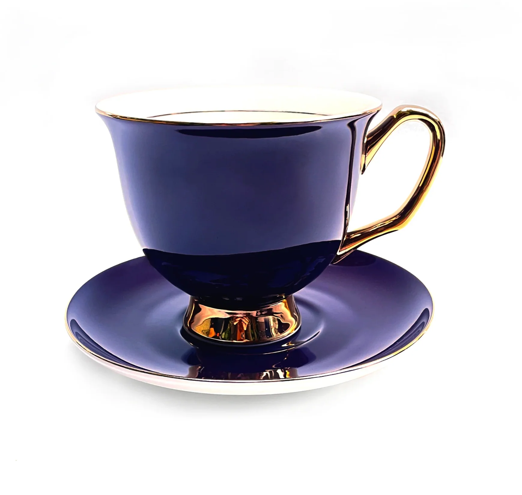 LyndalT XL Teacup & Saucer - Image 14
