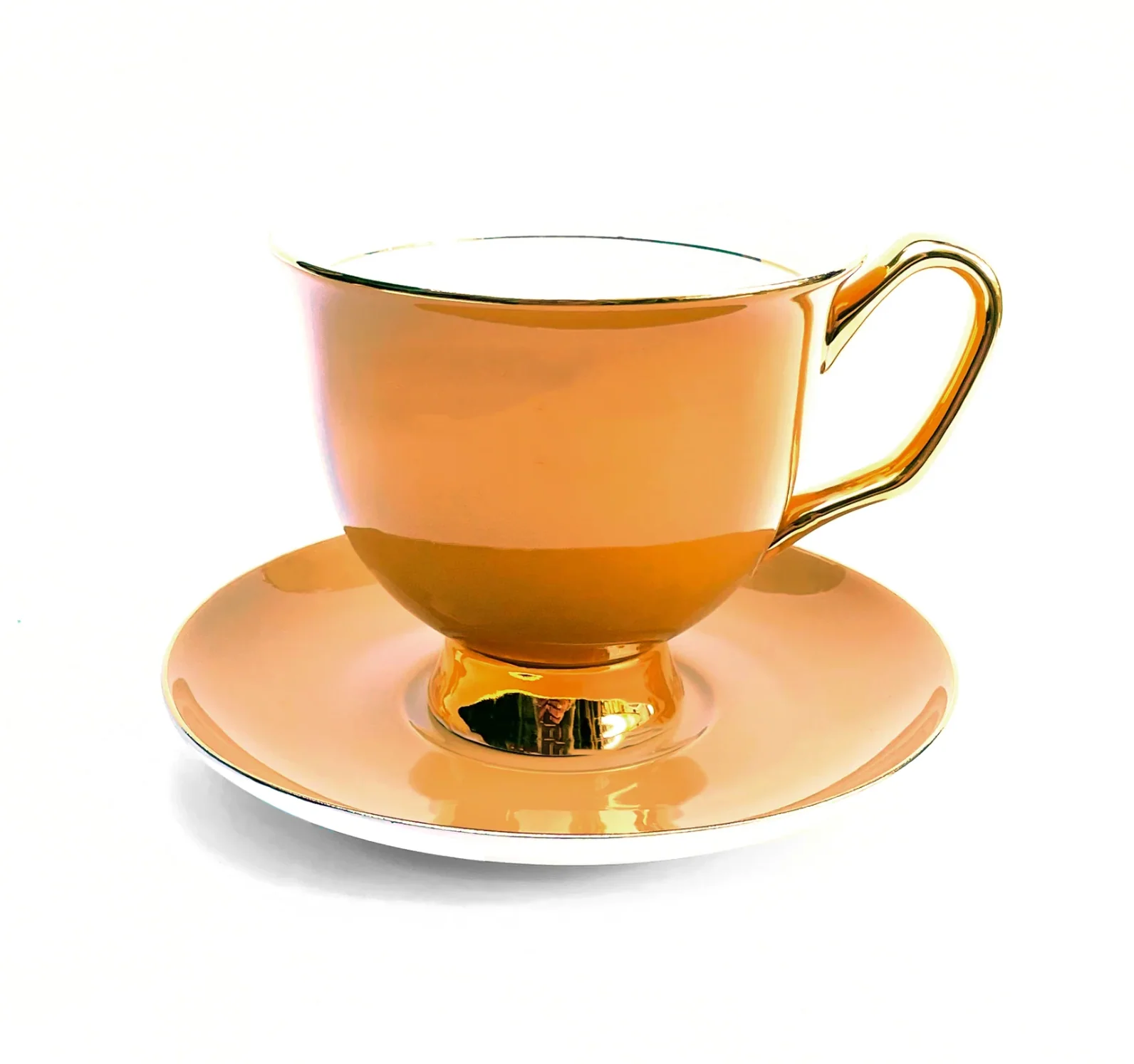 LyndalT XL Teacup & Saucer - Image 15